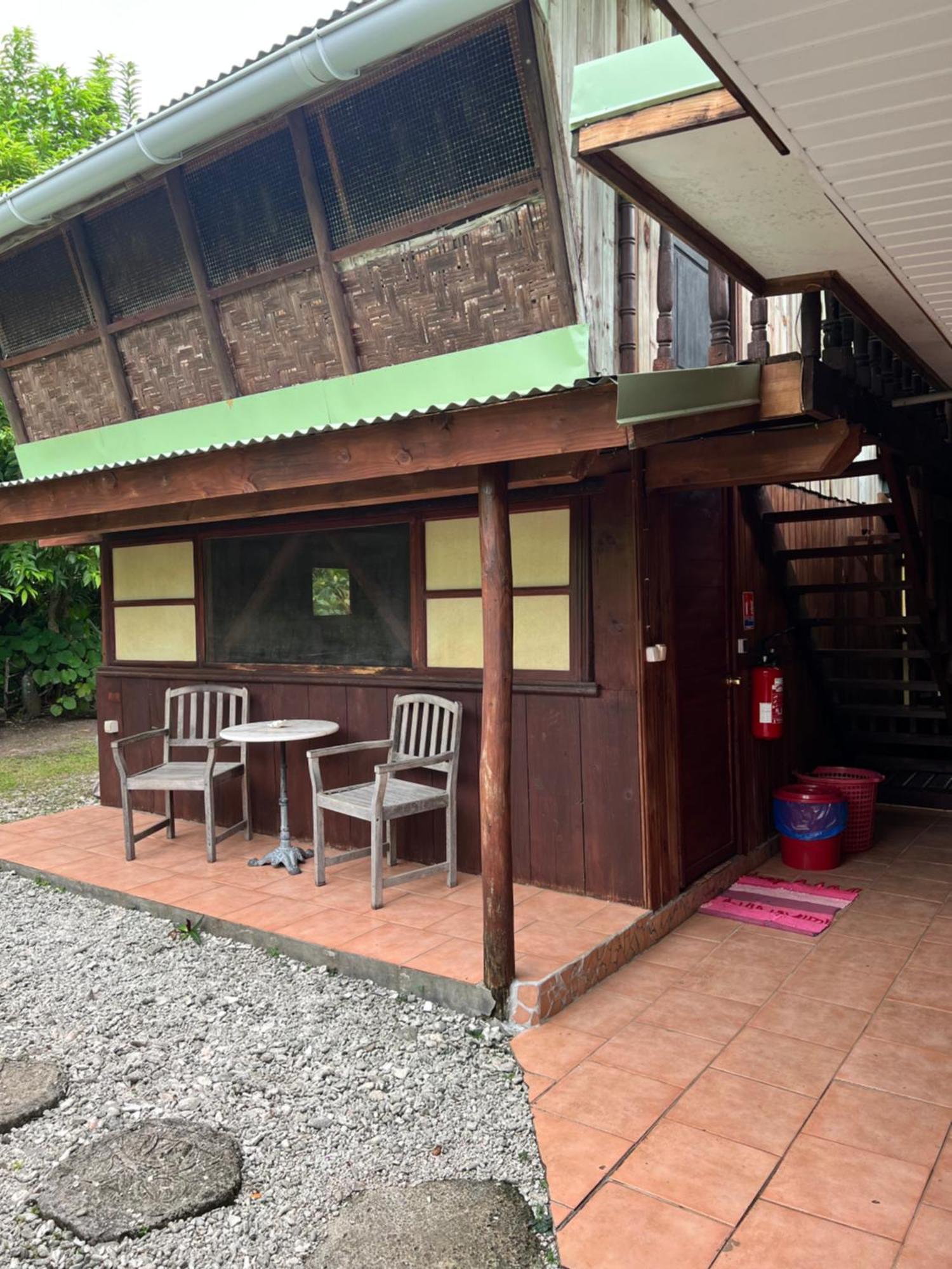 My Island Home Fare Exterior foto