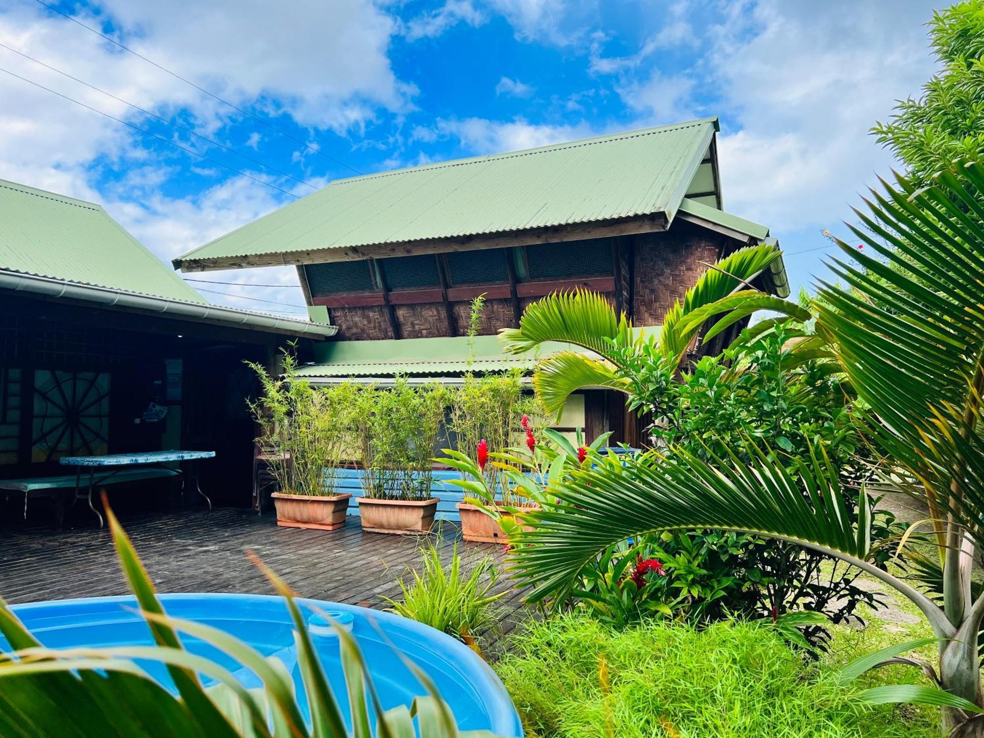 My Island Home Fare Exterior foto